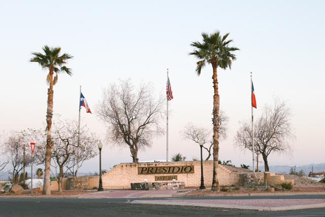 Presidio, Texas